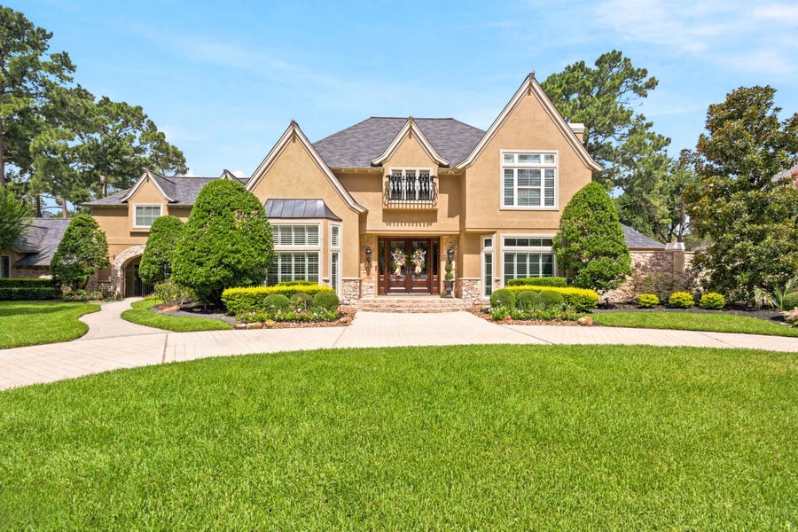 Property photo for 16103 Stewarts Grove Drive, Spring, TX