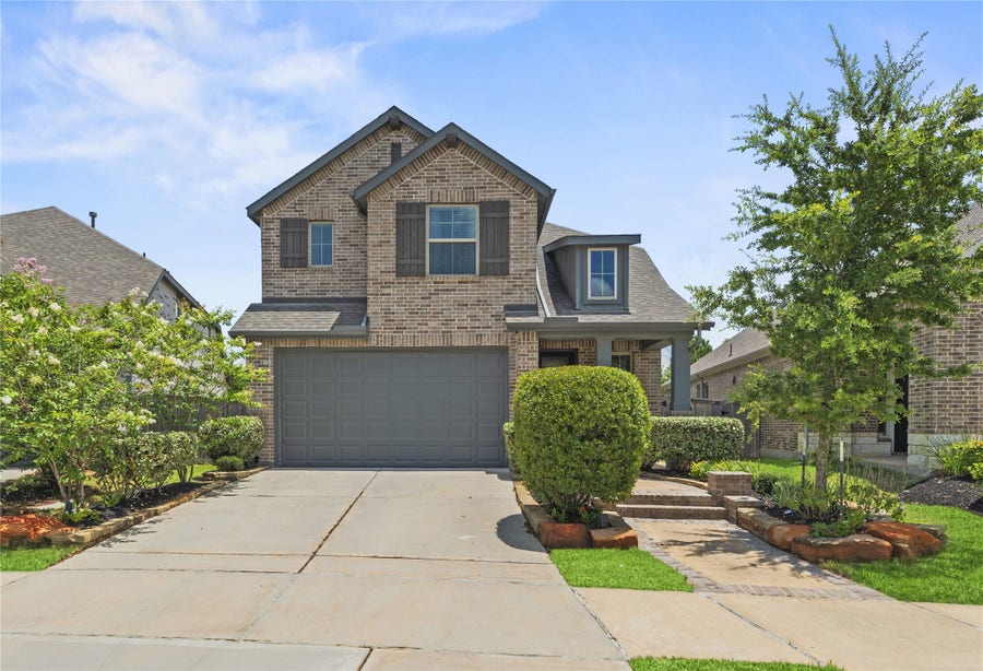 Property photo for 14922 Mossycup Spur Way, Cypress, TX
