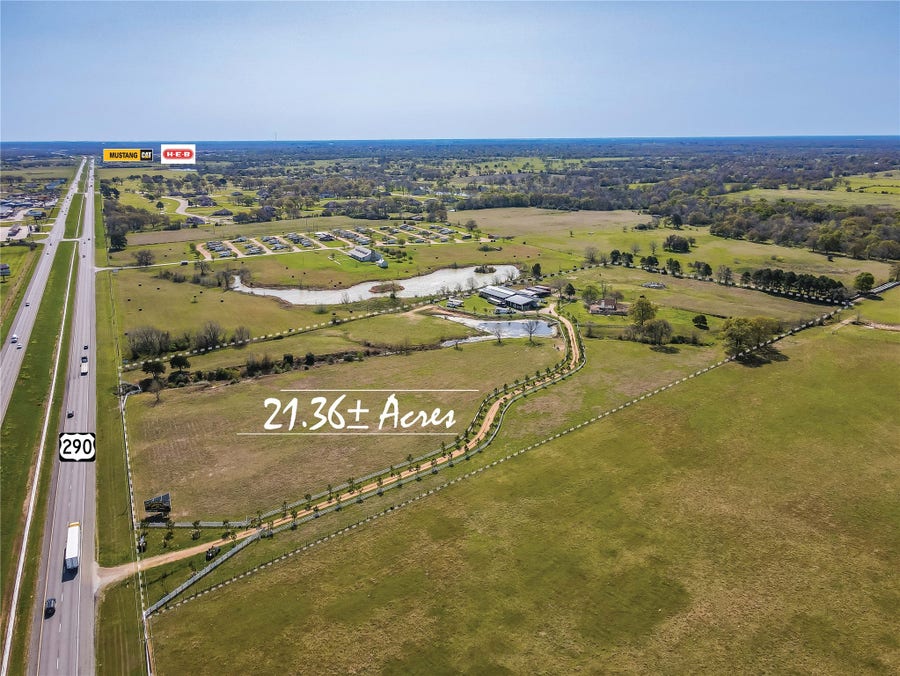 Property photo for 52825 Highway 290, Hempstead, TX