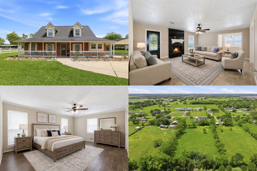 Property photo for 15432 Atwood Lane, Crosby, TX