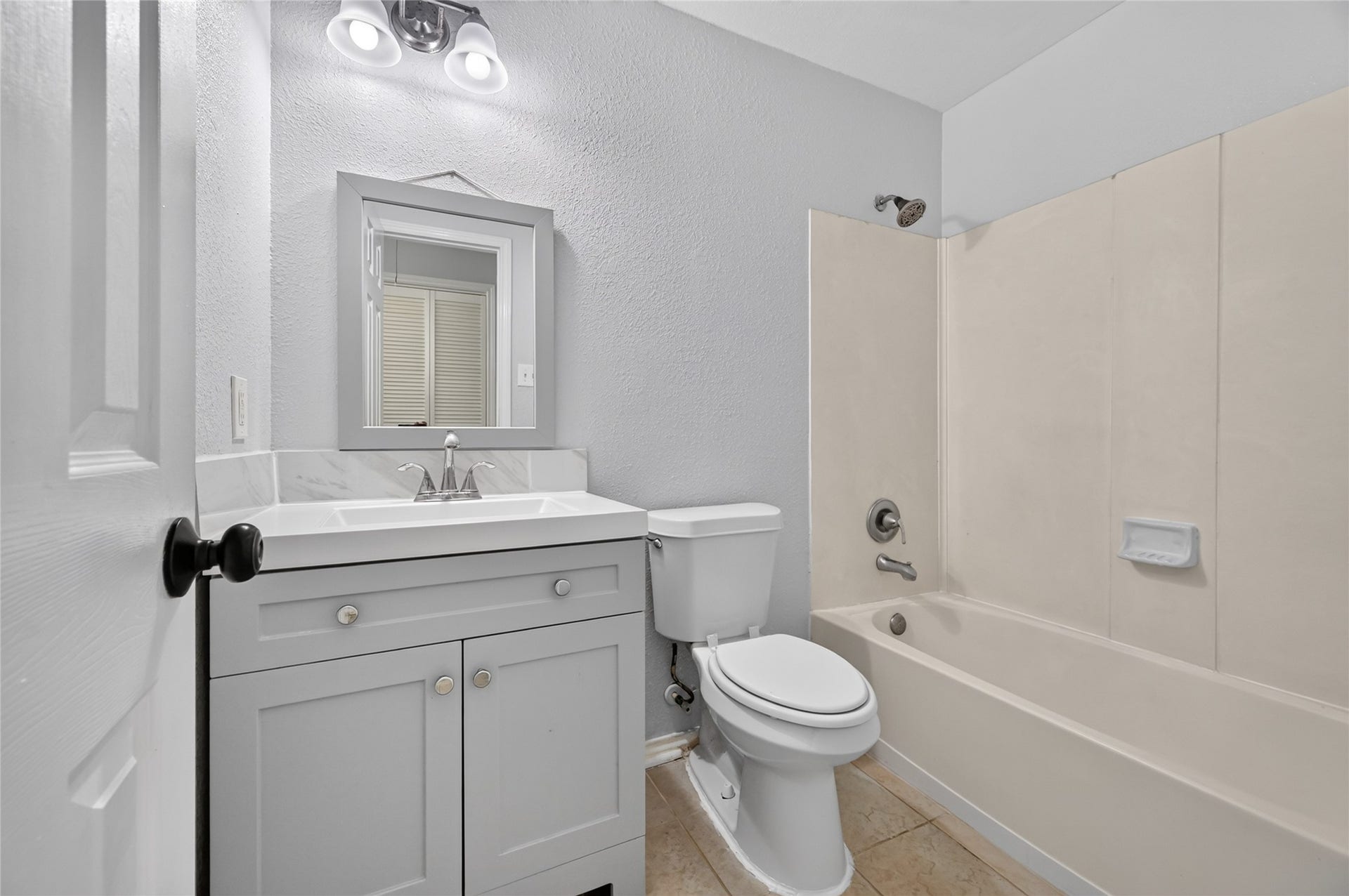 Secondary Bathroom