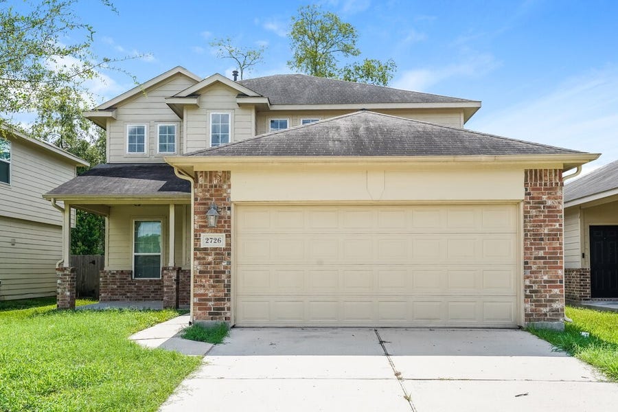 Property photo for 2726 Mesquite Ridge Drive, Houston, TX