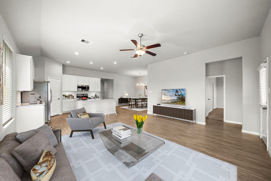 Property photo for 27966 Rocky Heights Drive, Spring, TX