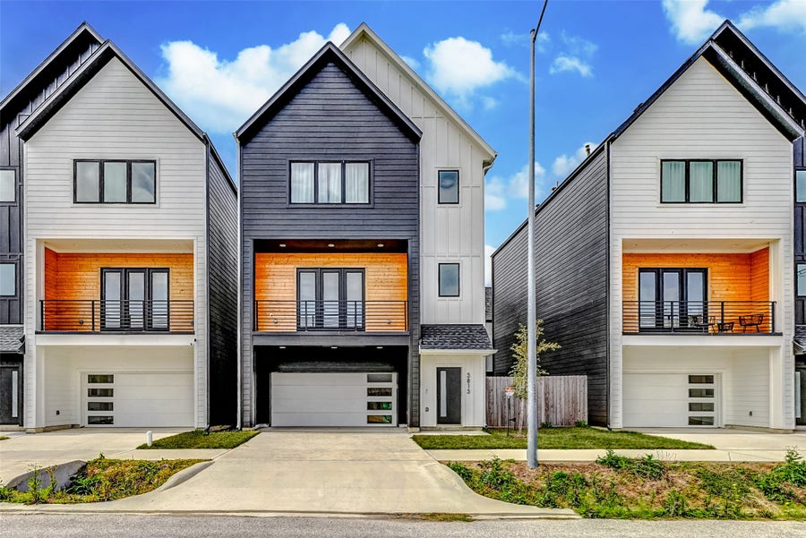 Property photo for 3813 Harvard Street, Houston, TX