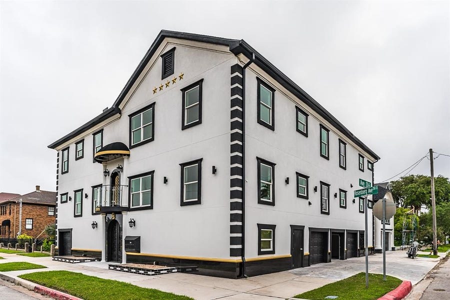 Property photo for 1801 Rosenberg Street, #202, Galveston, TX
