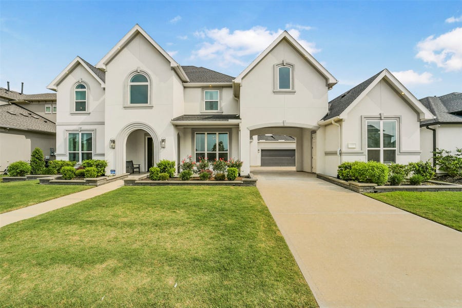 Property photo for 2018 Grove Terrace Lane, Manvel, TX