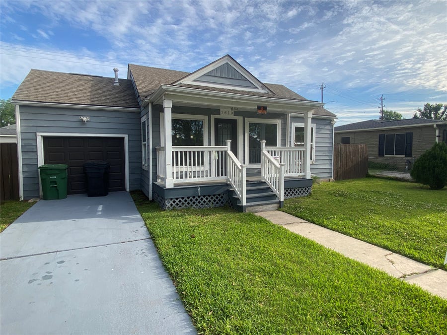 Property photo for 7619 Ilex Street, Houston, TX