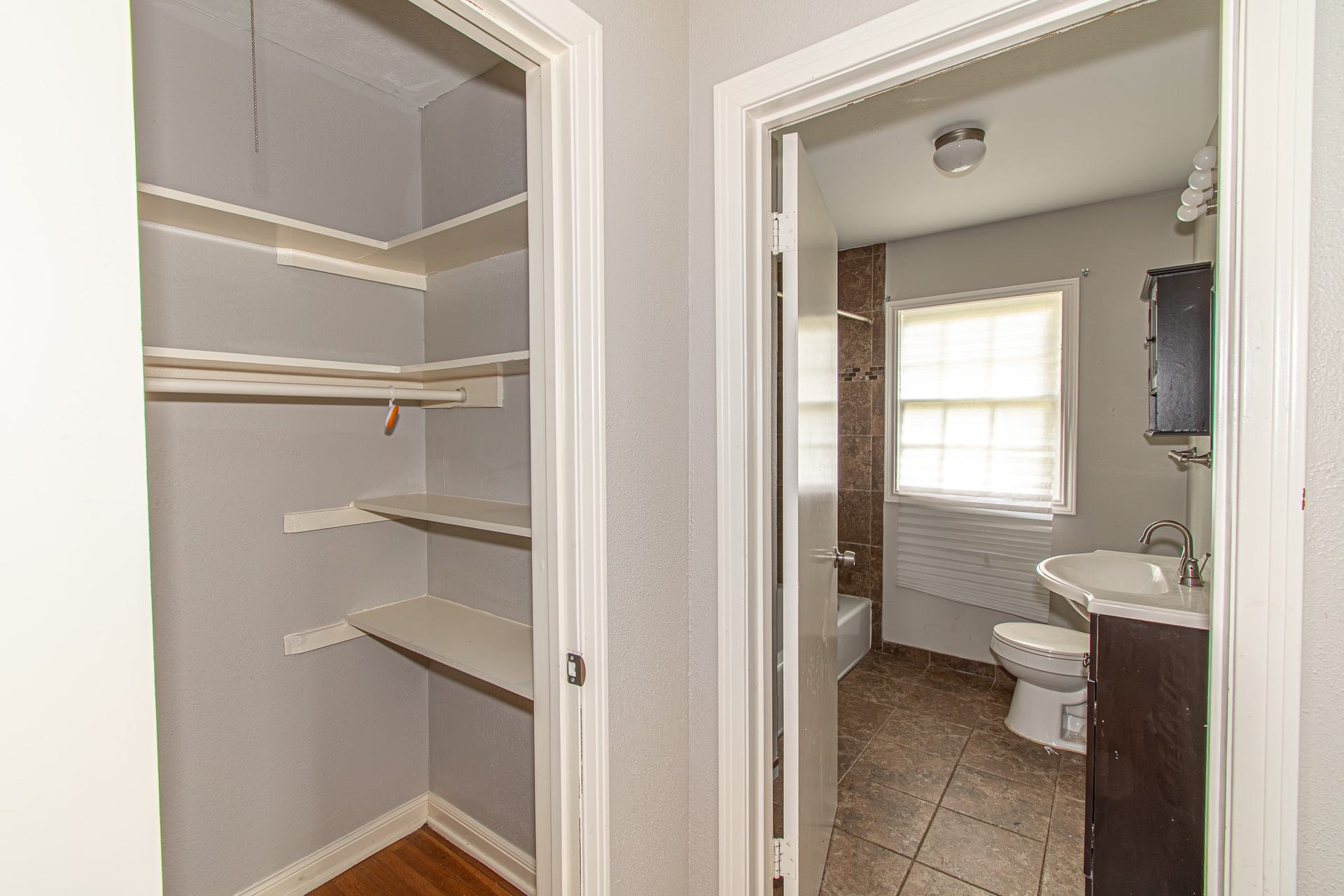 8 Coronado Circle, La Marque, TX 77568 This has much storage throughout.