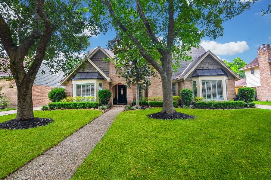 Property photo for 1607 Carters Grove Lane, Katy, TX