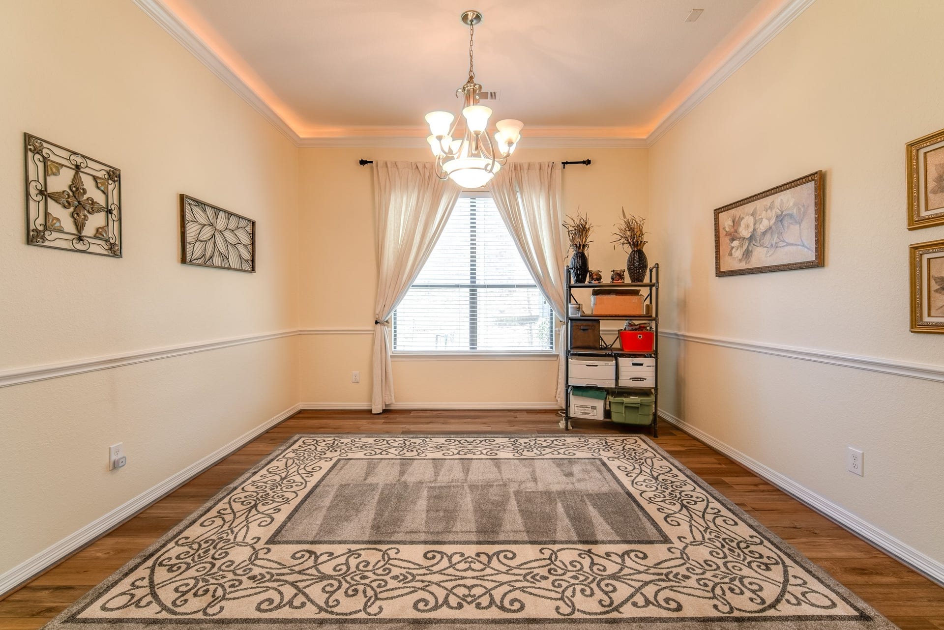 3006 Southern Mill Court, Pearland, TX 77584 Dining room or use as flexible space