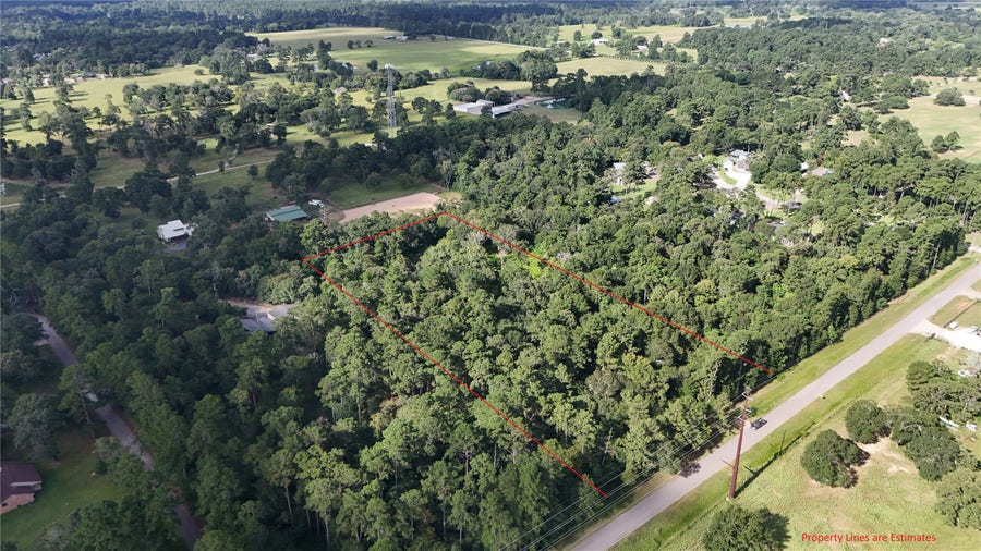 Property photo for 25571 Kimbro Road, Hockley, TX