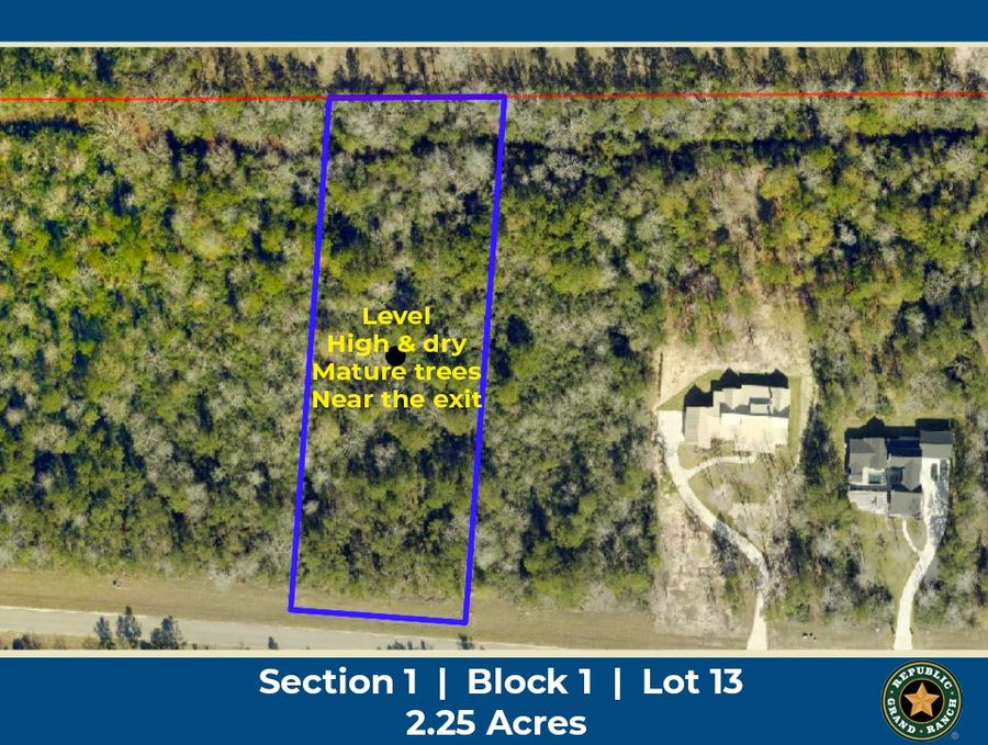 Property photo for 10633 Ruger Road, Willis, TX