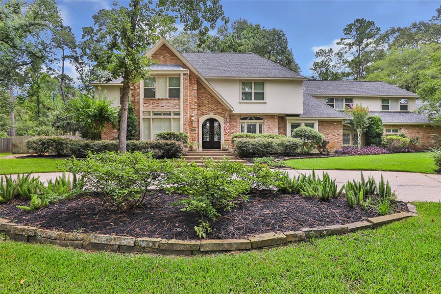 Property photo for 2515 Kings Forest Drive, Kingwood, TX
