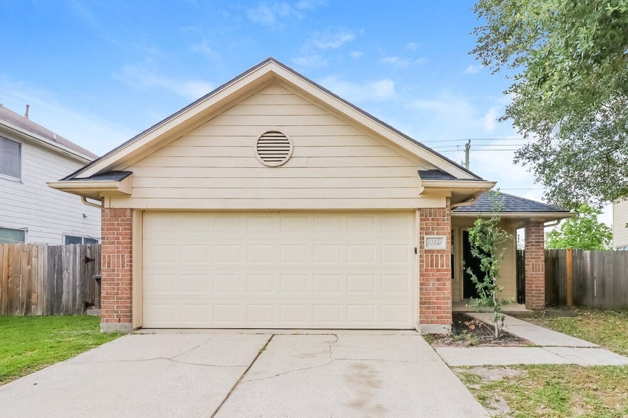 Property photo for 12531 Roxdale Ridge Drive, Houston, TX