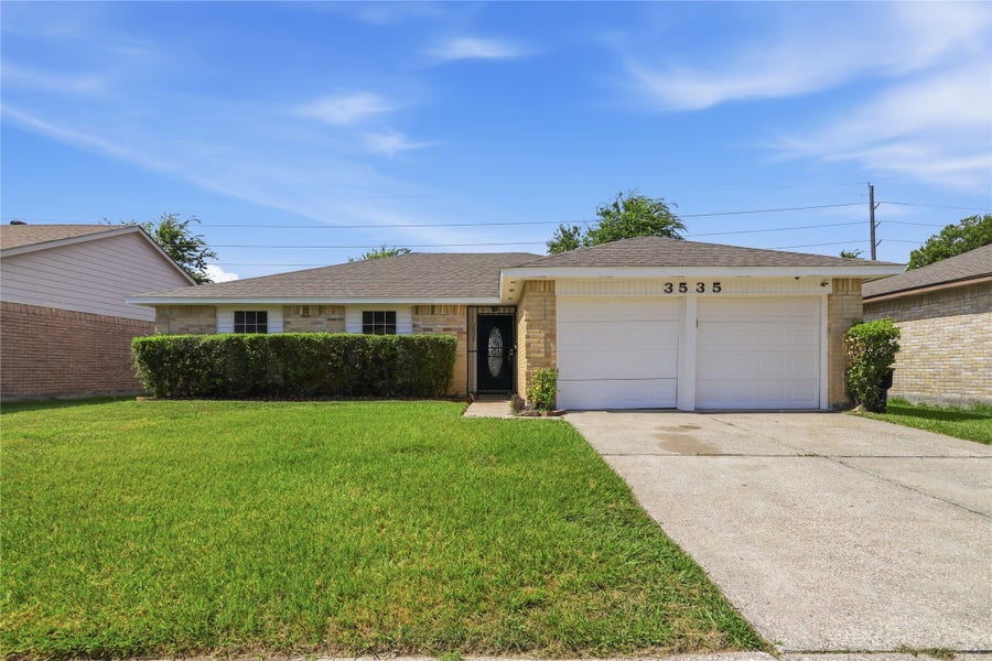Property photo for 3535 Hombly Road, Houston, TX