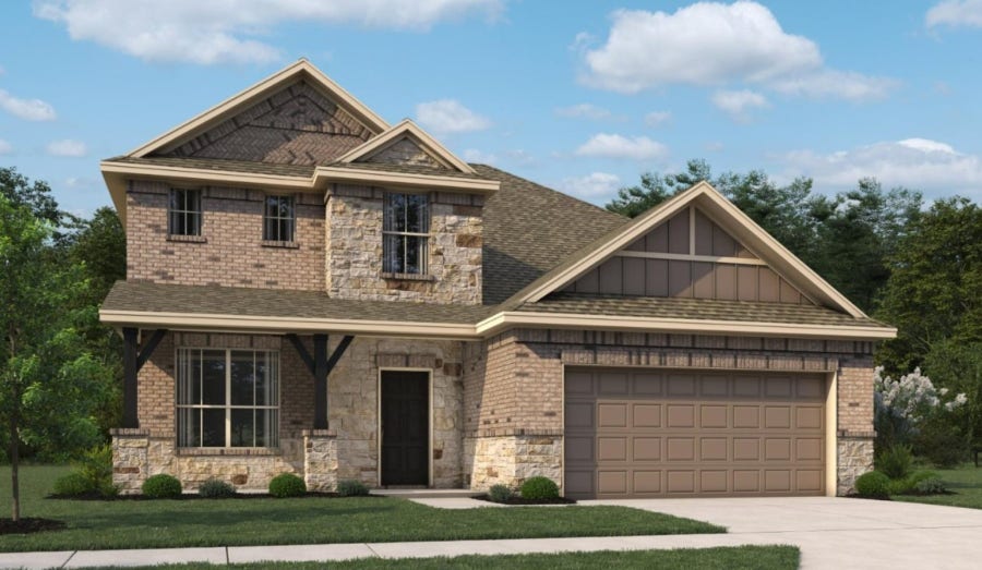 Property photo for 2003 Indigo Ridge Drive, Crosby, TX