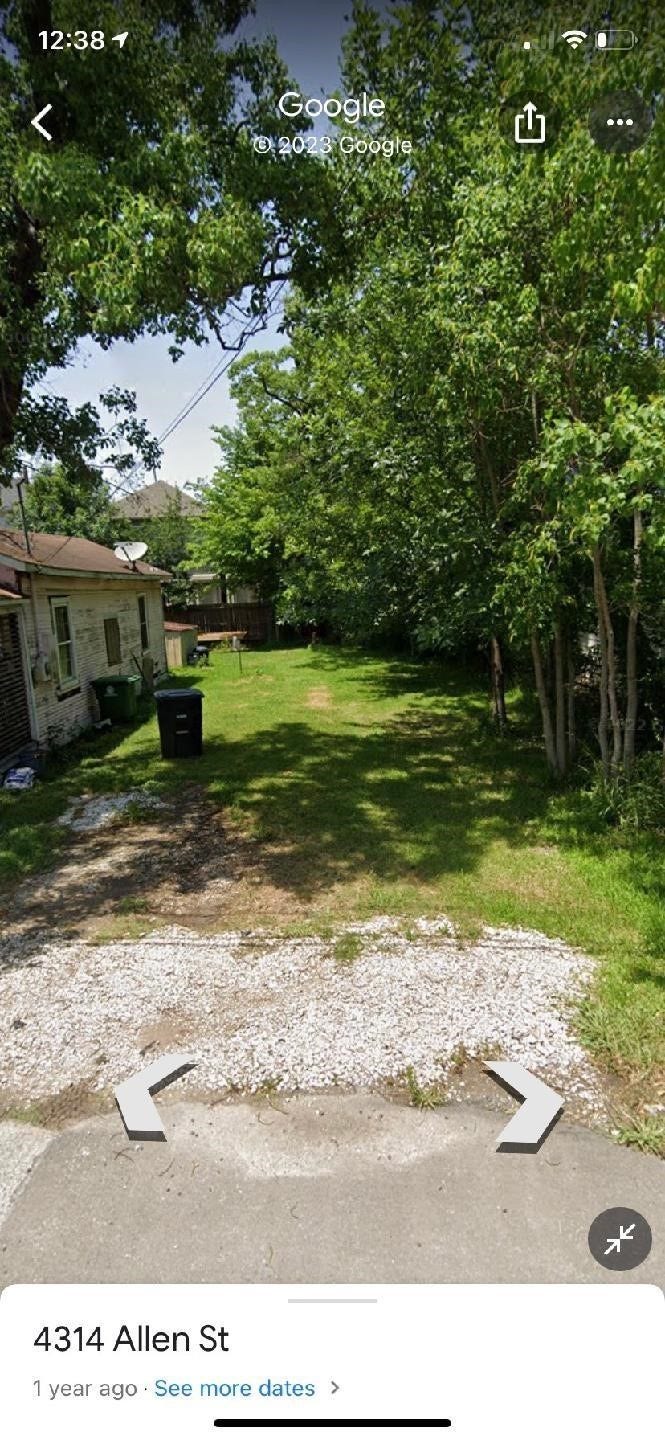 Property photo for 4318 Allen Street, Houston, TX