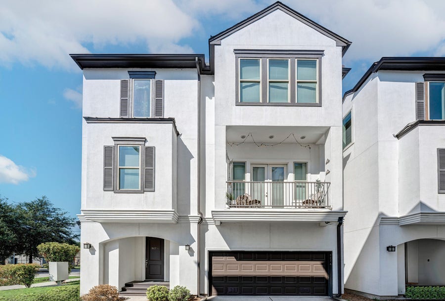 Property photo for 917 W 17th Street, #A, Houston, TX