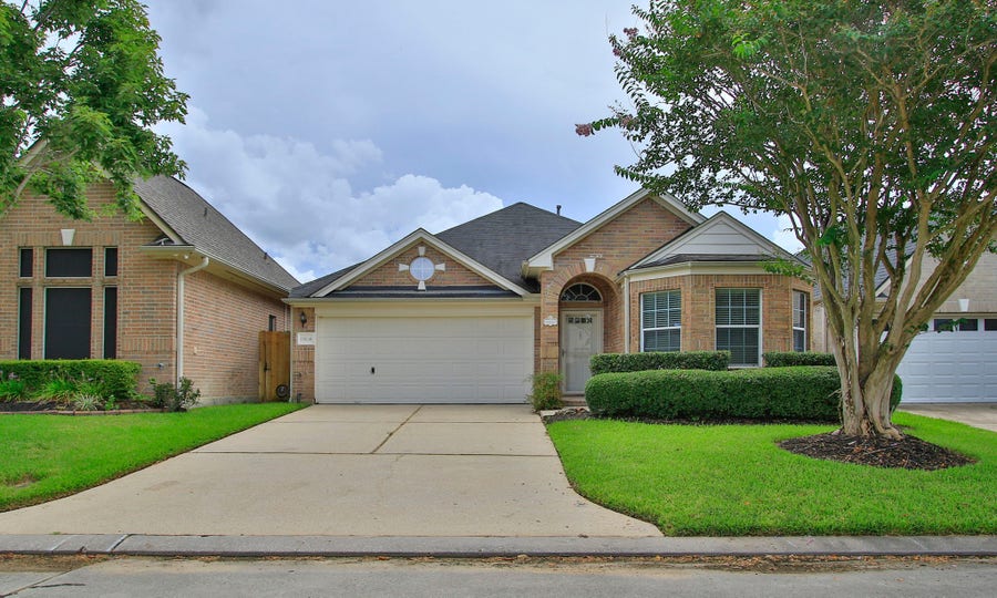 Property photo for 15938 COTTAGE IVY Circle, Tomball, TX