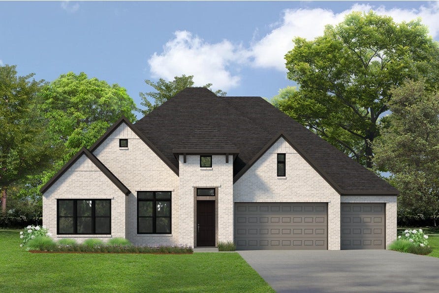 Property photo for 127 Rustica Bloom Trail, Willis, TX