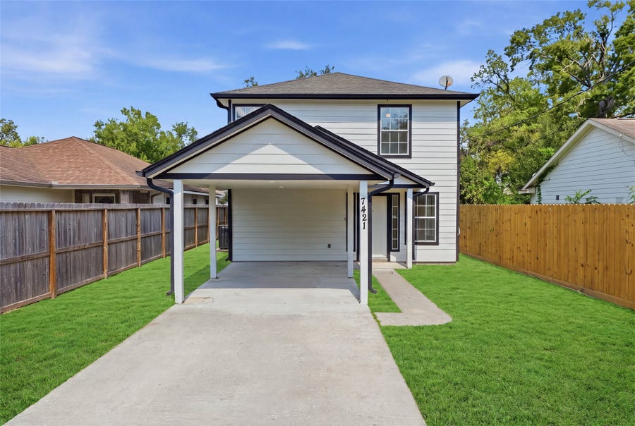 Property photo for 7421 Carothers Street, Houston, TX