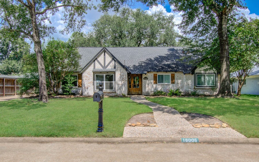 Property photo for 18006 Bambridge Drive, Houston, TX