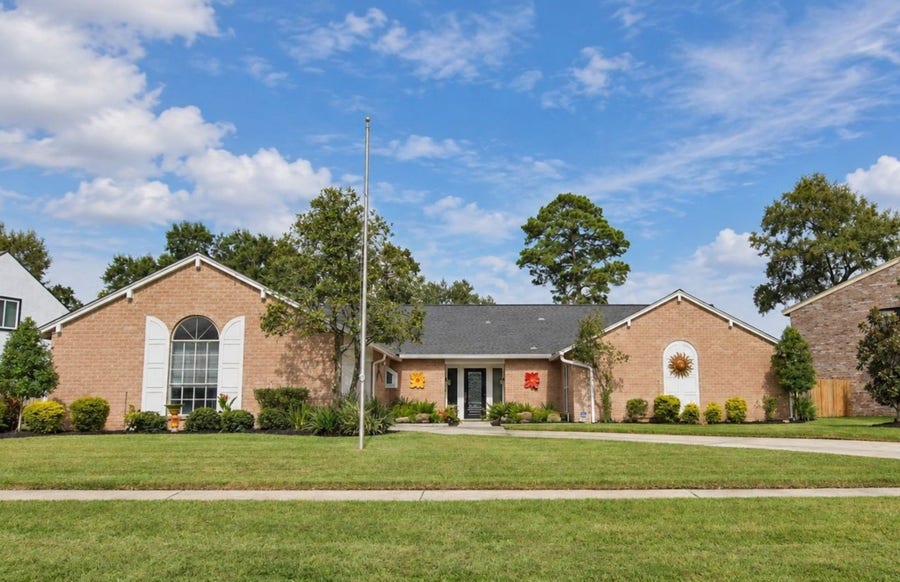 Property photo for 3119 Silver Springs Drive, La Porte, TX