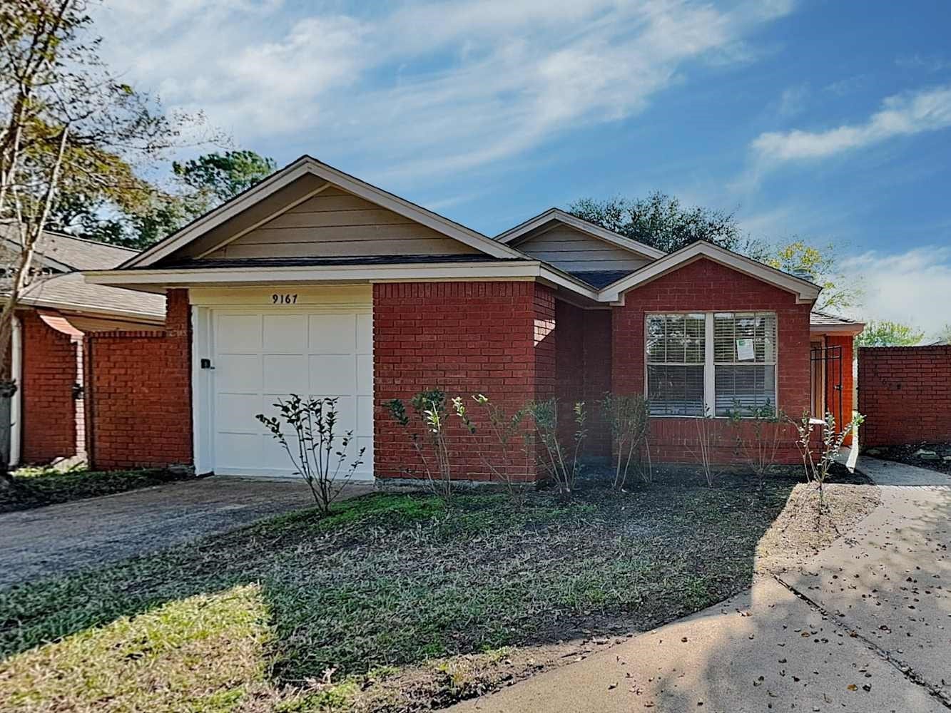 9167 Golden Sunshine Drive, Houston, TX 77064