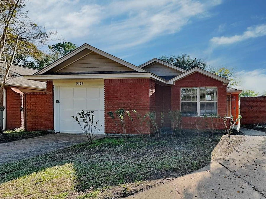 Property photo for 9167 Golden Sunshine Drive, Houston, TX