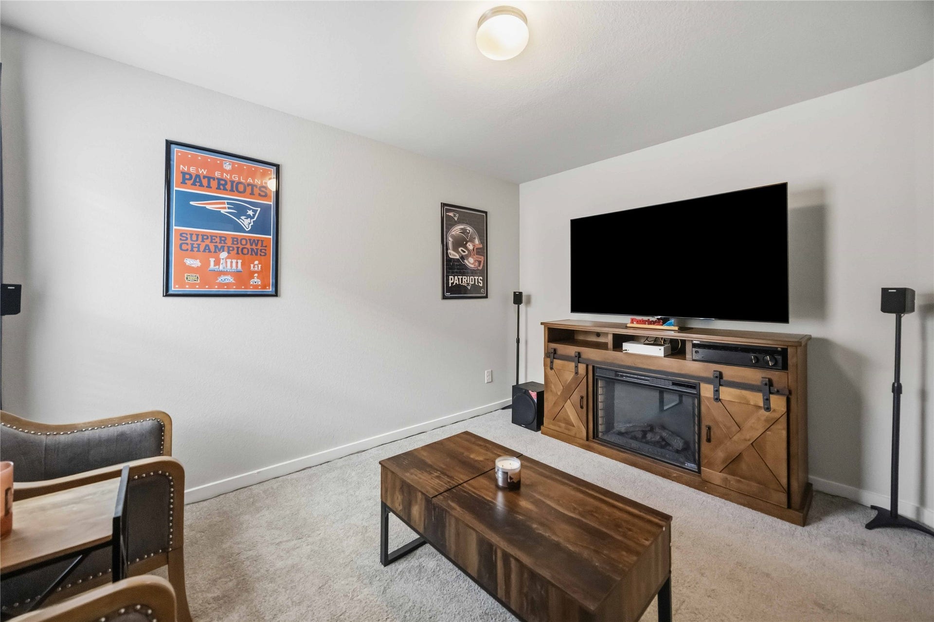615 Orchard Vale Road, Rosharon, TX 77583 Three additional bedrooms offer endless possibilities. Whether you need space for family, guests, a home office, or a hobby room, this home is designed to grow and adapt with you!