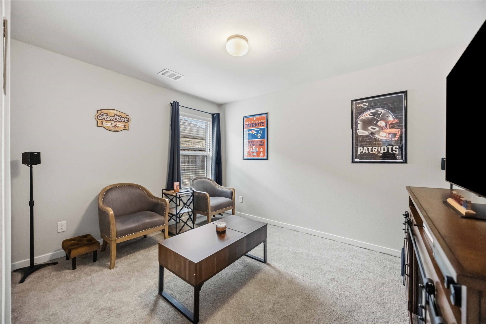 615 Orchard Vale Road, Rosharon, TX 77583 Secondary bedroom #3!