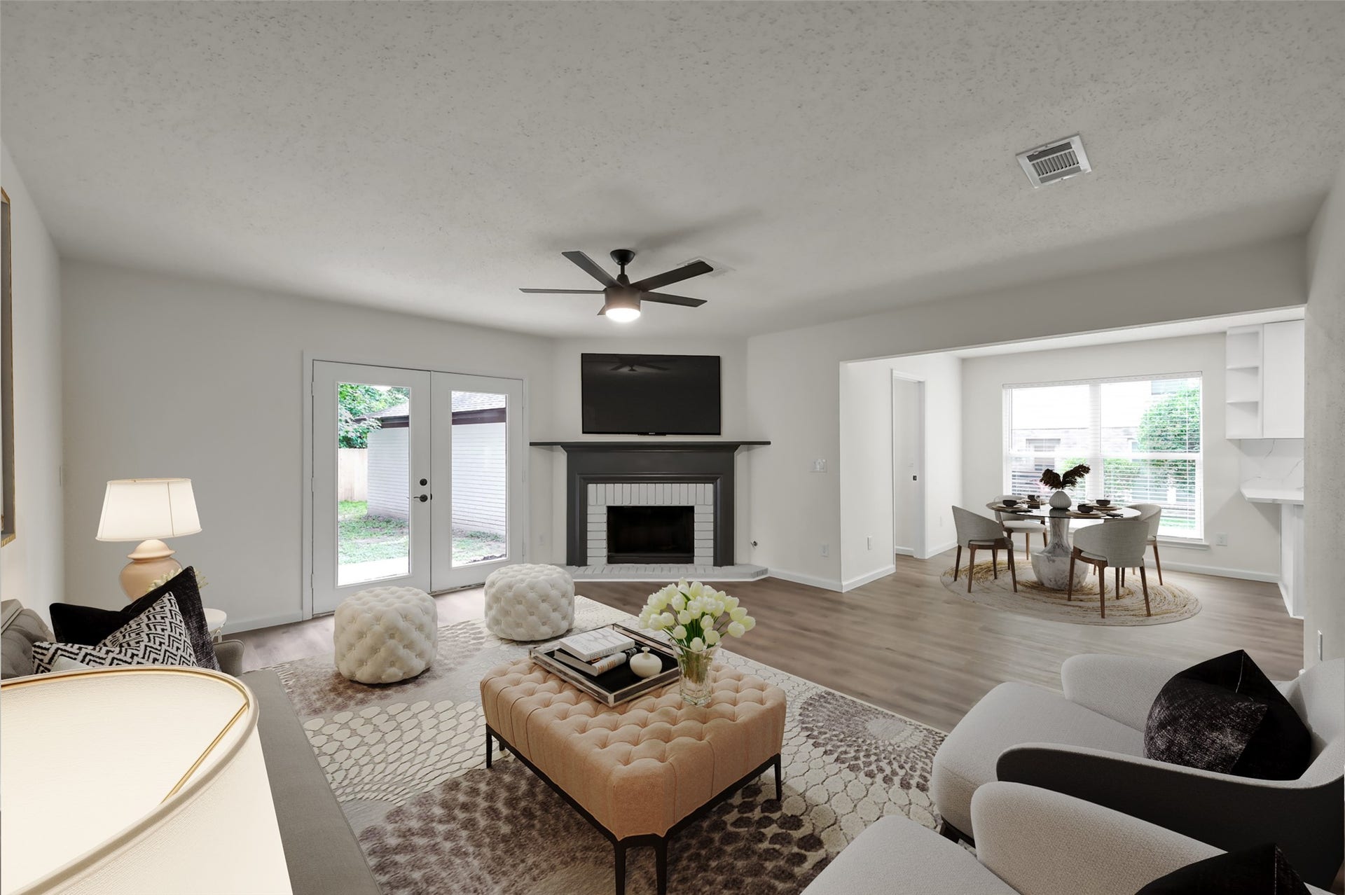 155 Rushwing Place, The Woodlands, TX 77381