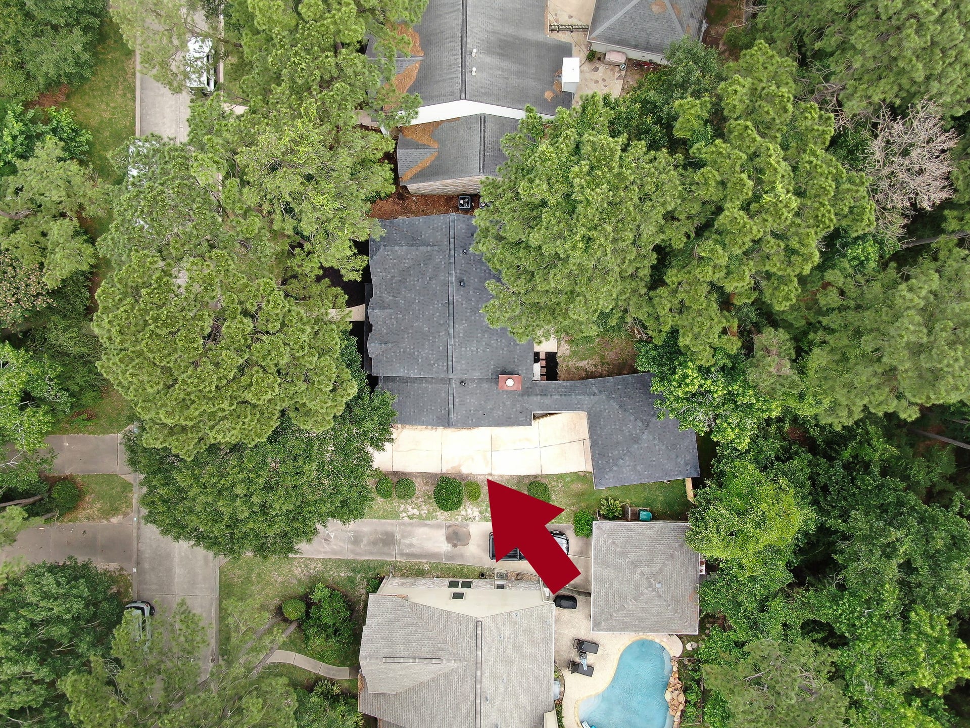 155 Rushwing Place, The Woodlands, TX 77381