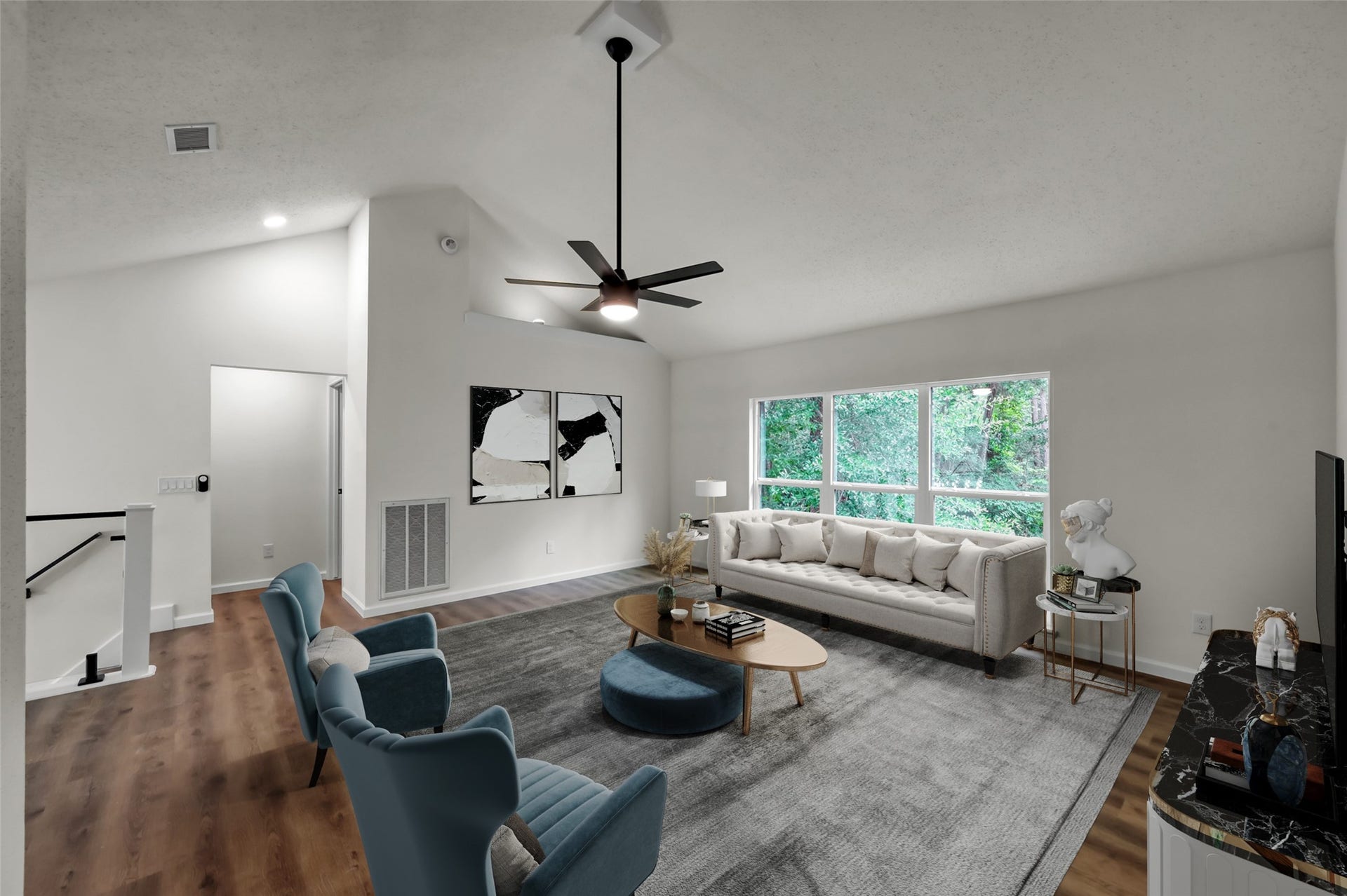 155 Rushwing Place, The Woodlands, TX 77381