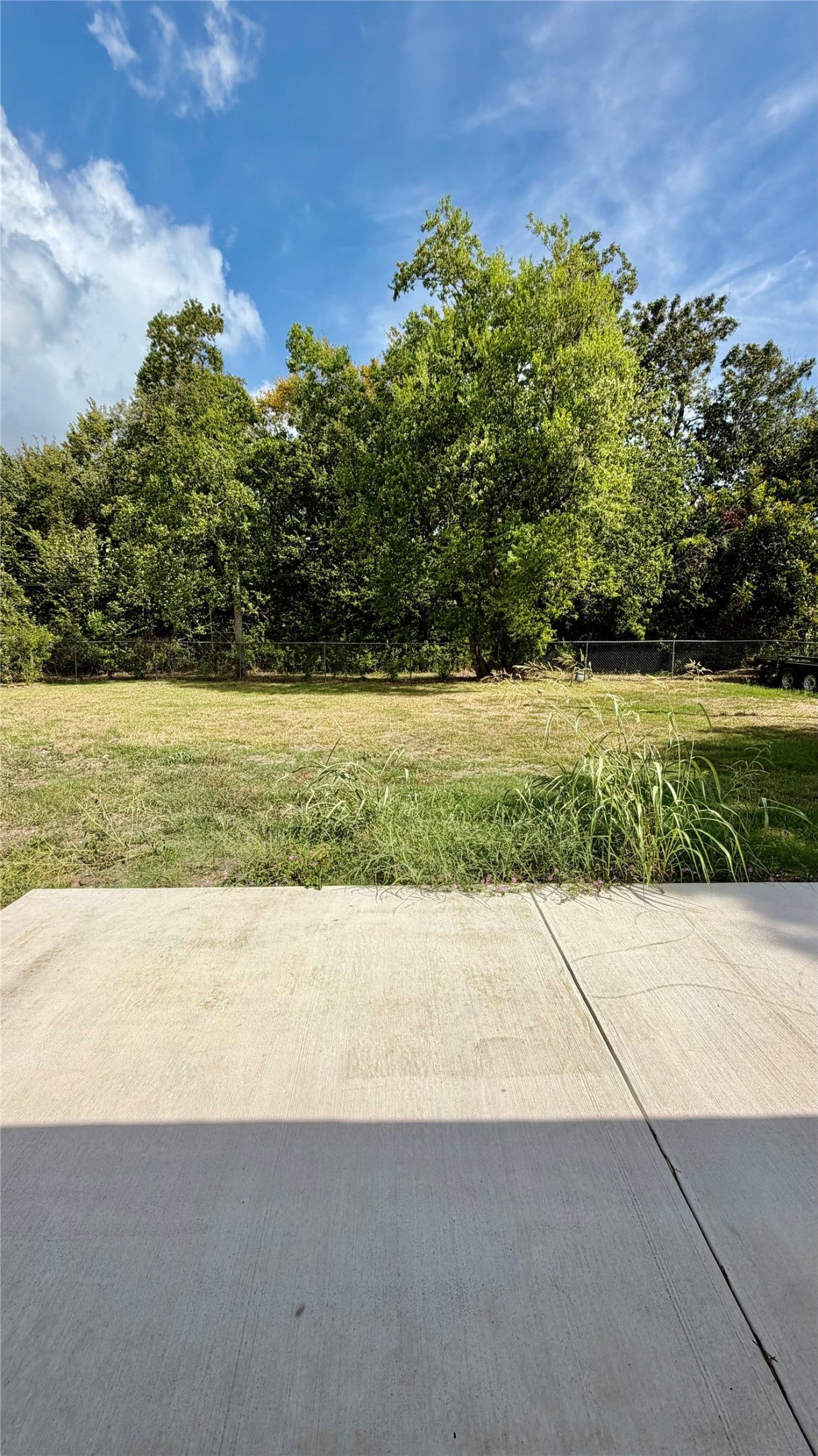 111 Grove Street, La Porte, TX 77571 Large fenced in yard no back neighbors