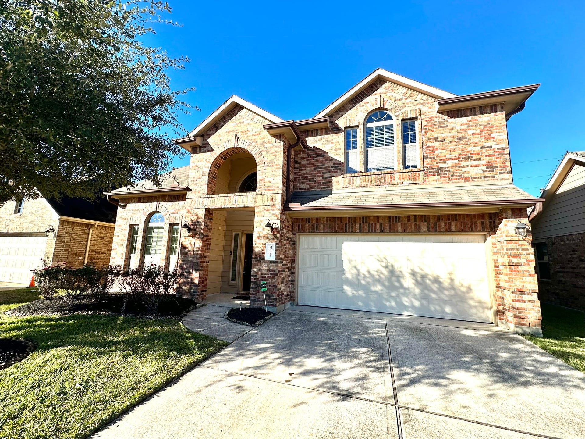 22407 Ebbets Field Drive, Spring, TX 77389 22407 Ebbets Field Drive, Spring, TX 77389