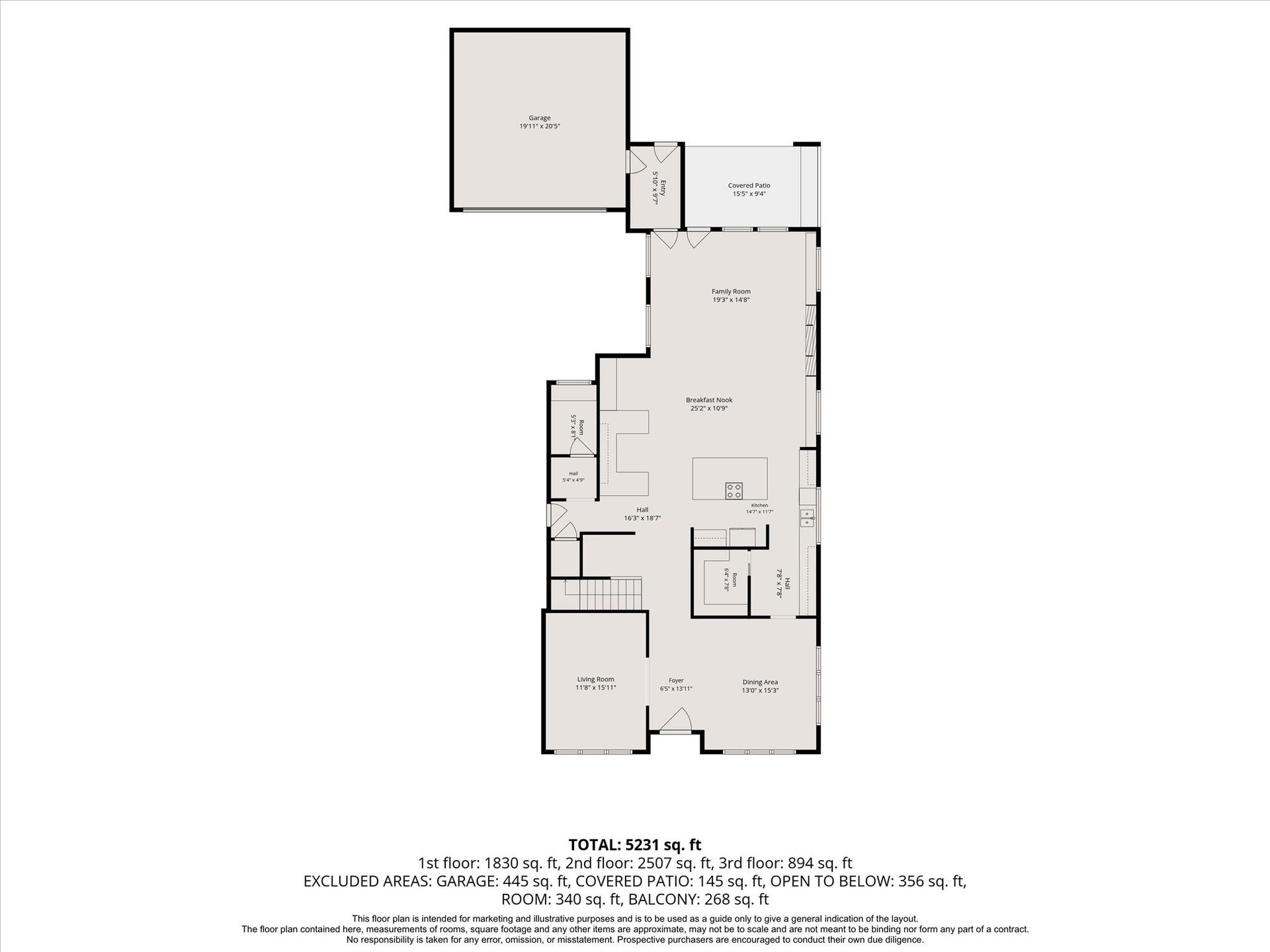1523 Marshall Street, Houston, TX 77006 1523 Marshall Street, Houston, TX 77006