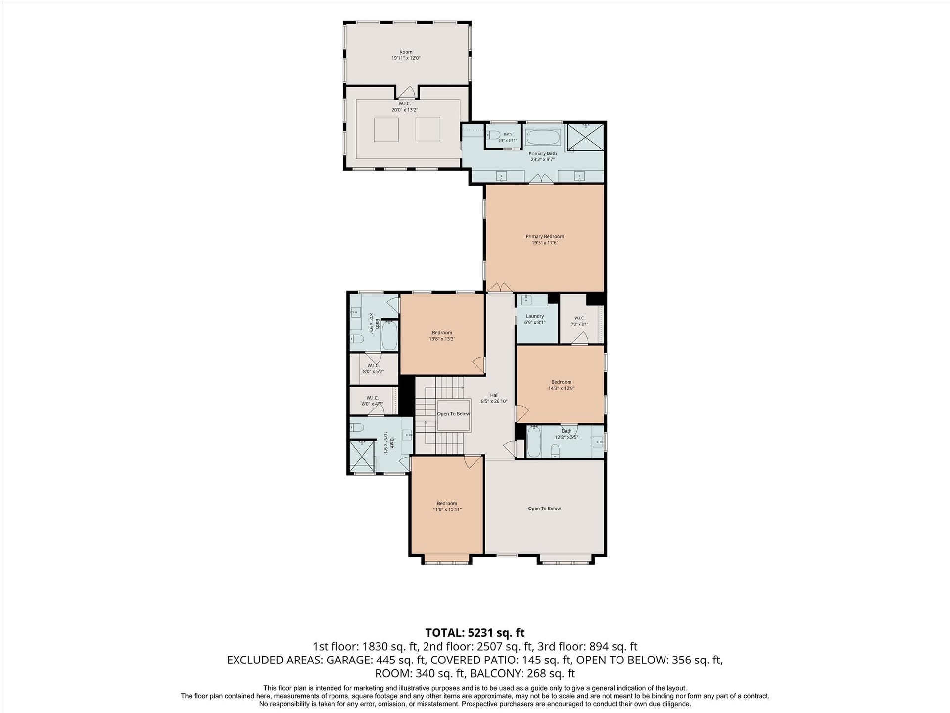 1523 Marshall Street, Houston, TX 77006 1523 Marshall Street, Houston, TX 77006