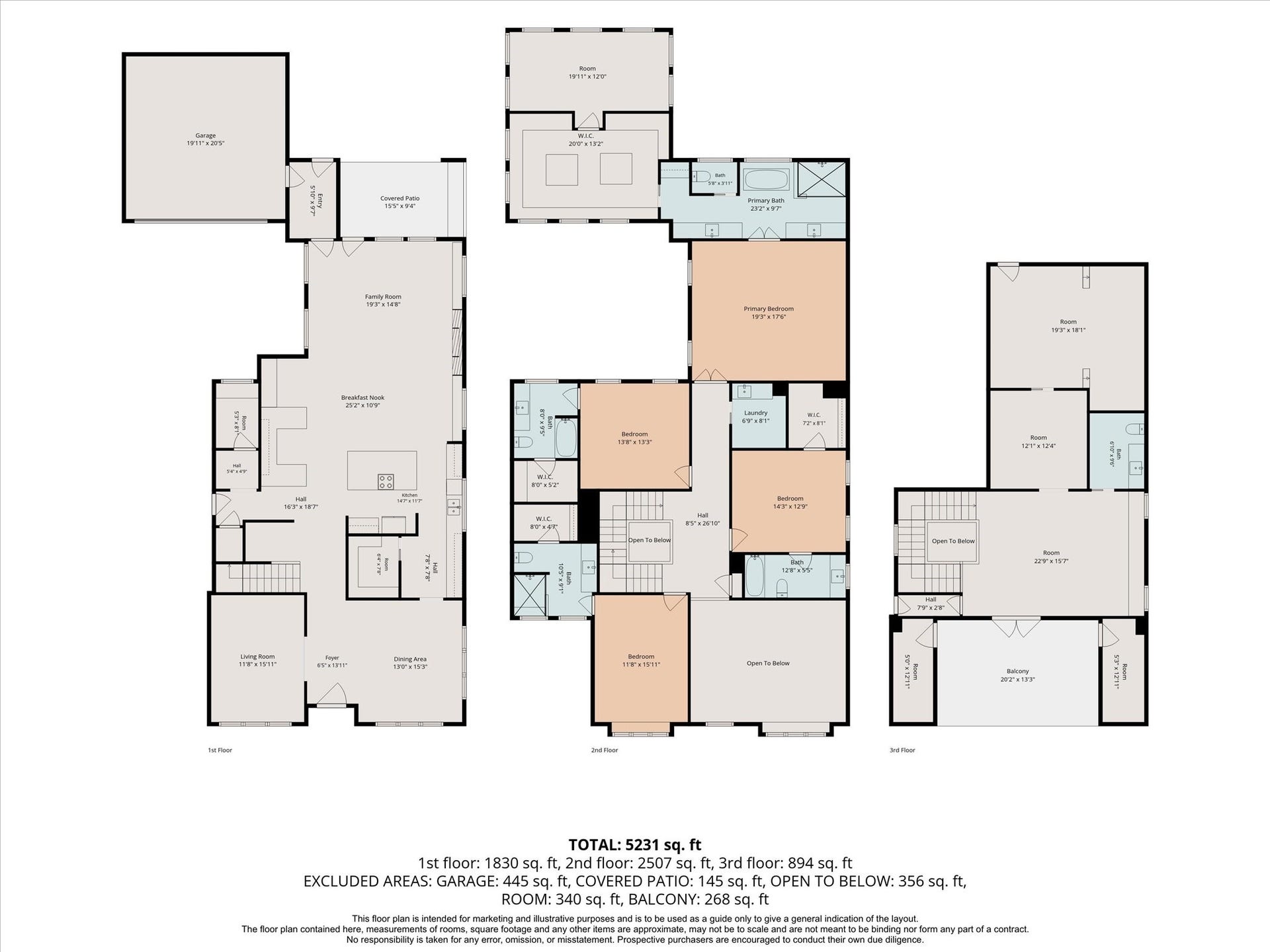 1523 Marshall Street, Houston, TX 77006 1523 Marshall Street, Houston, TX 77006