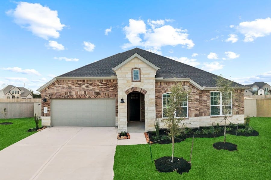 Property photo for 14316 Seagrass Knoll Lane, Texas City, TX