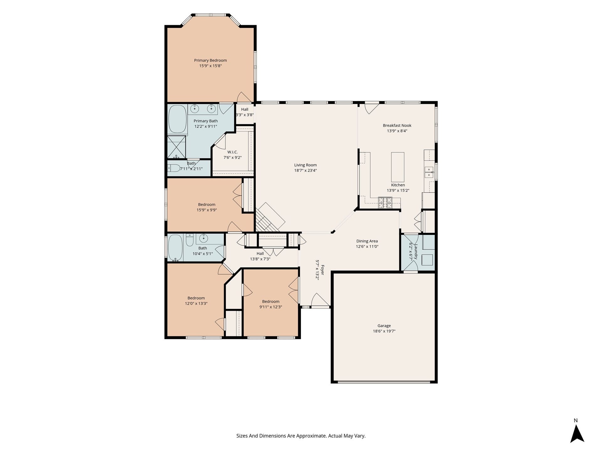 119 N Rambling Ridge Place, The Woodlands, TX 77385 119 N Rambling Ridge Place, The Woodlands, TX 77385
