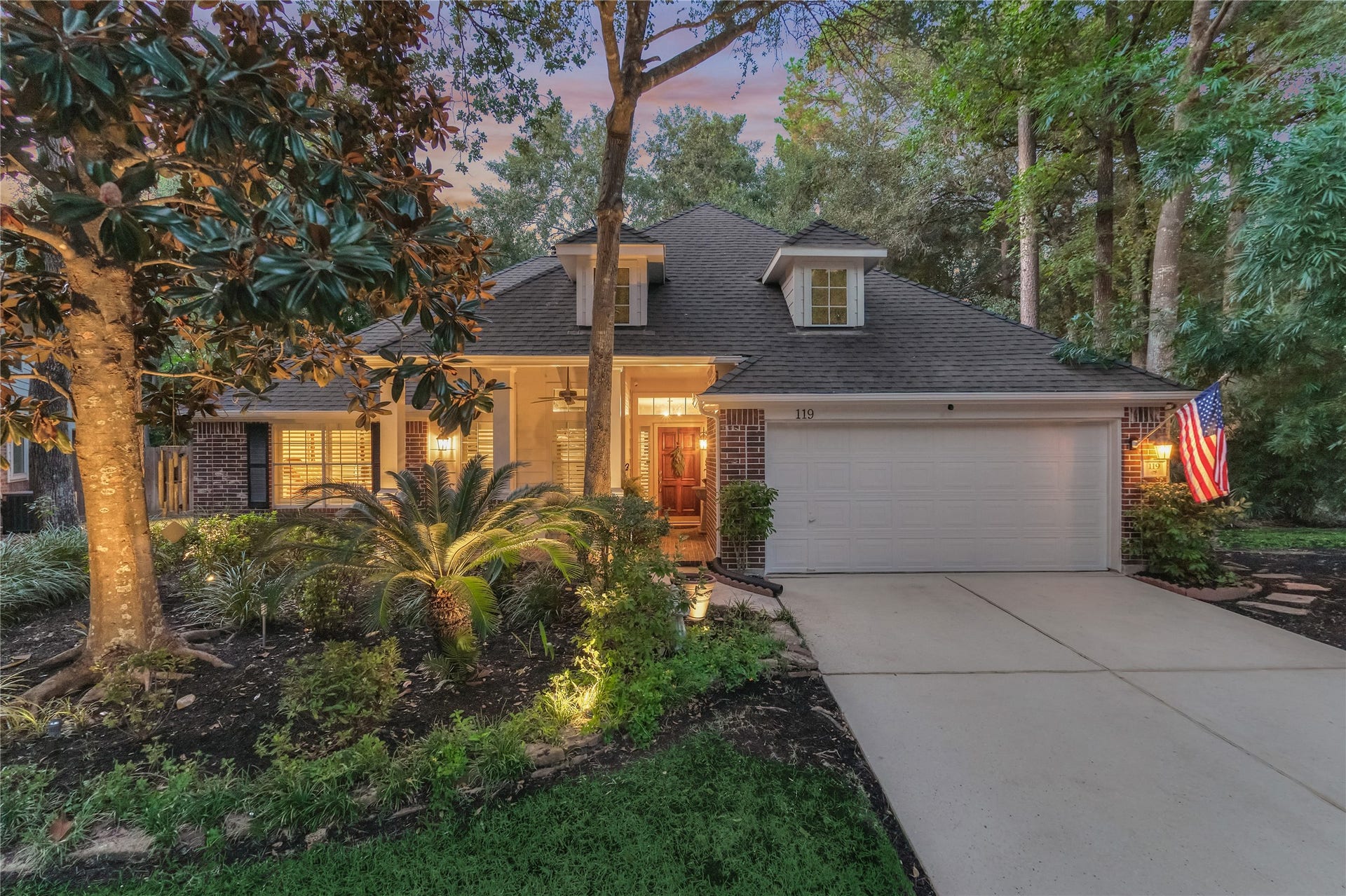 119 N Rambling Ridge Place, The Woodlands, TX 77385 119 N Rambling Ridge Place, The Woodlands, TX 77385