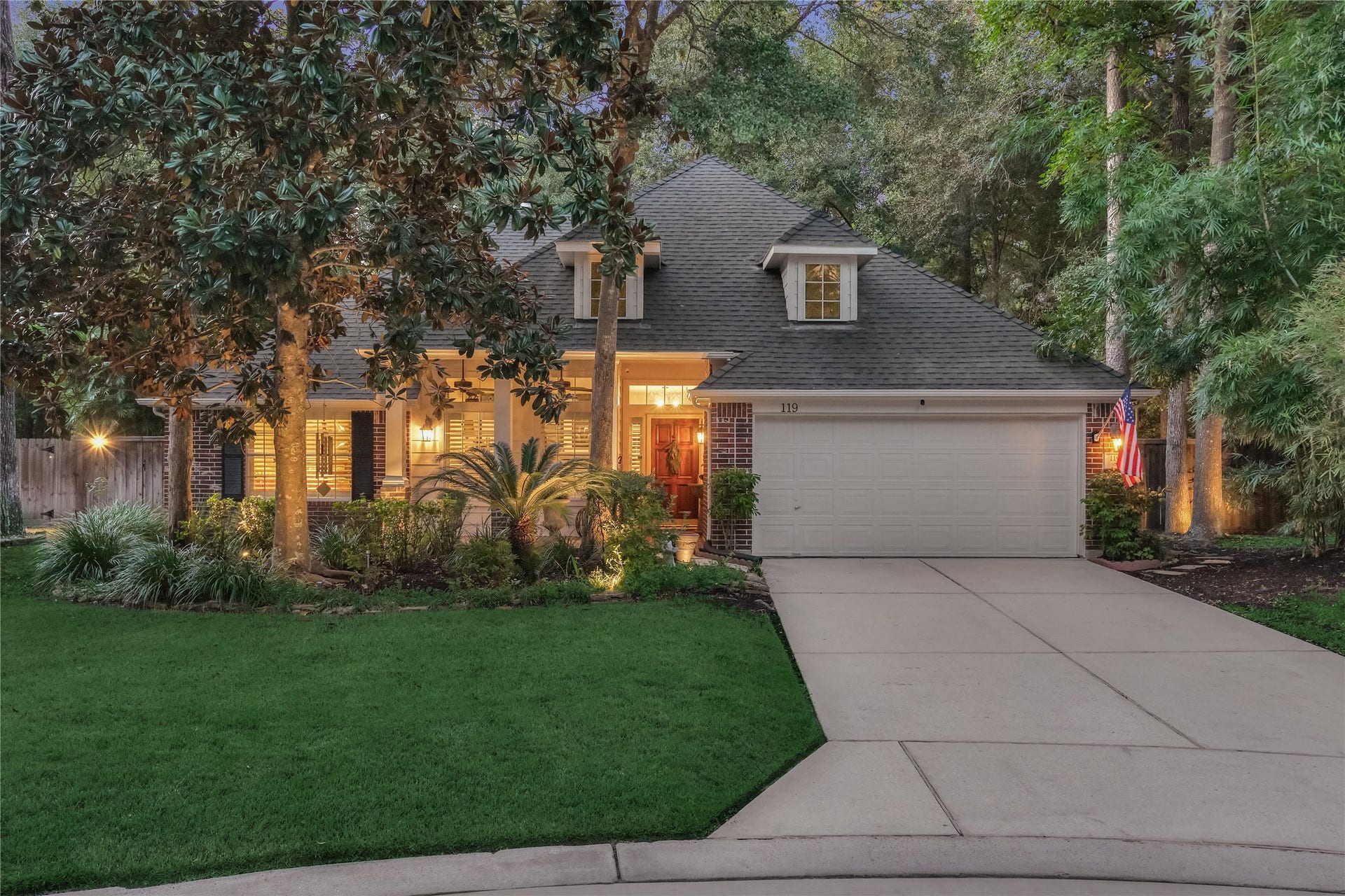 119 N Rambling Ridge Place, The Woodlands, TX 77385 119 N Rambling Ridge Place, The Woodlands, TX 77385