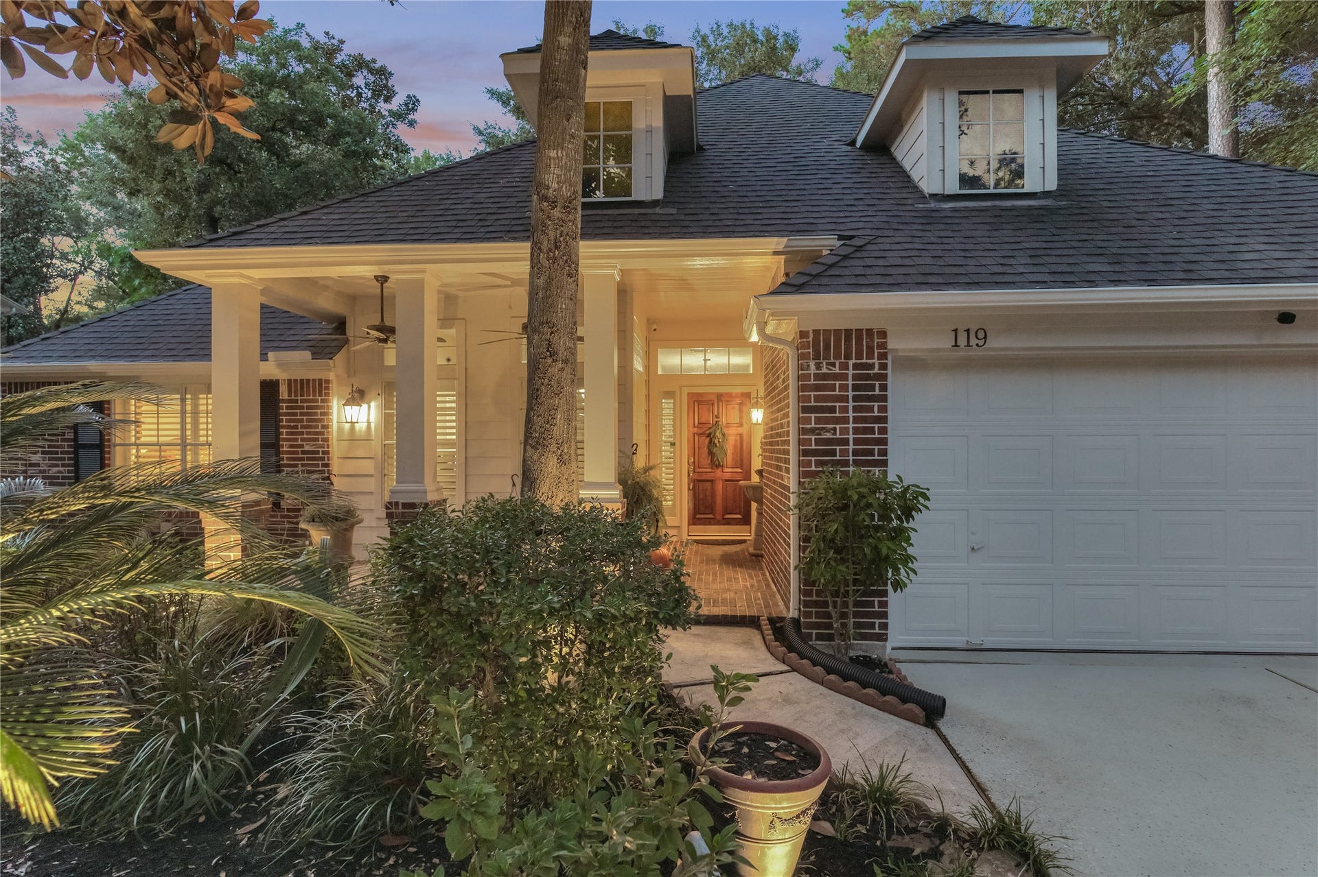119 N Rambling Ridge Place, The Woodlands, TX 77385 119 N Rambling Ridge Place, The Woodlands, TX 77385