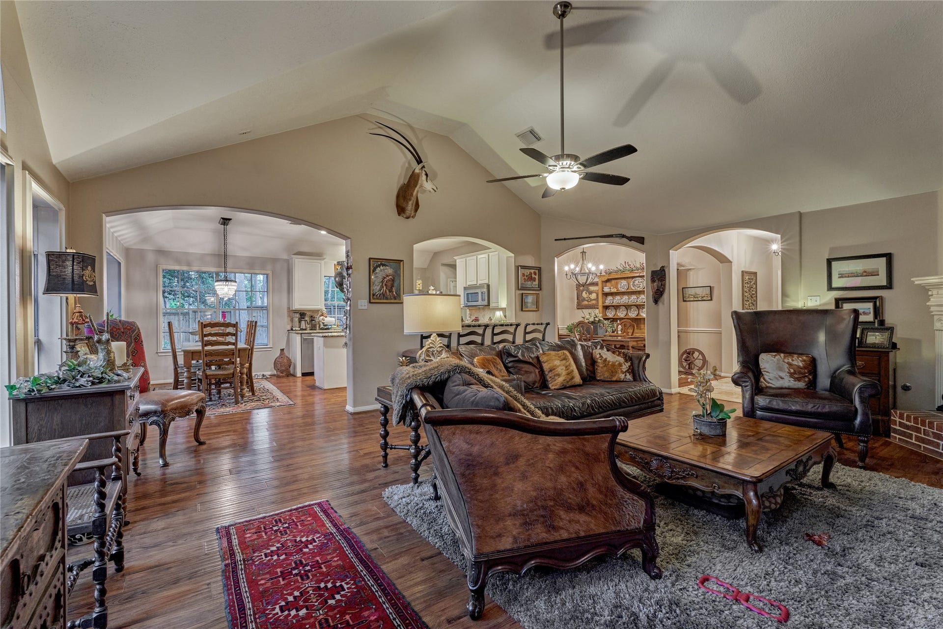 119 N Rambling Ridge Place, The Woodlands, TX 77385 119 N Rambling Ridge Place, The Woodlands, TX 77385