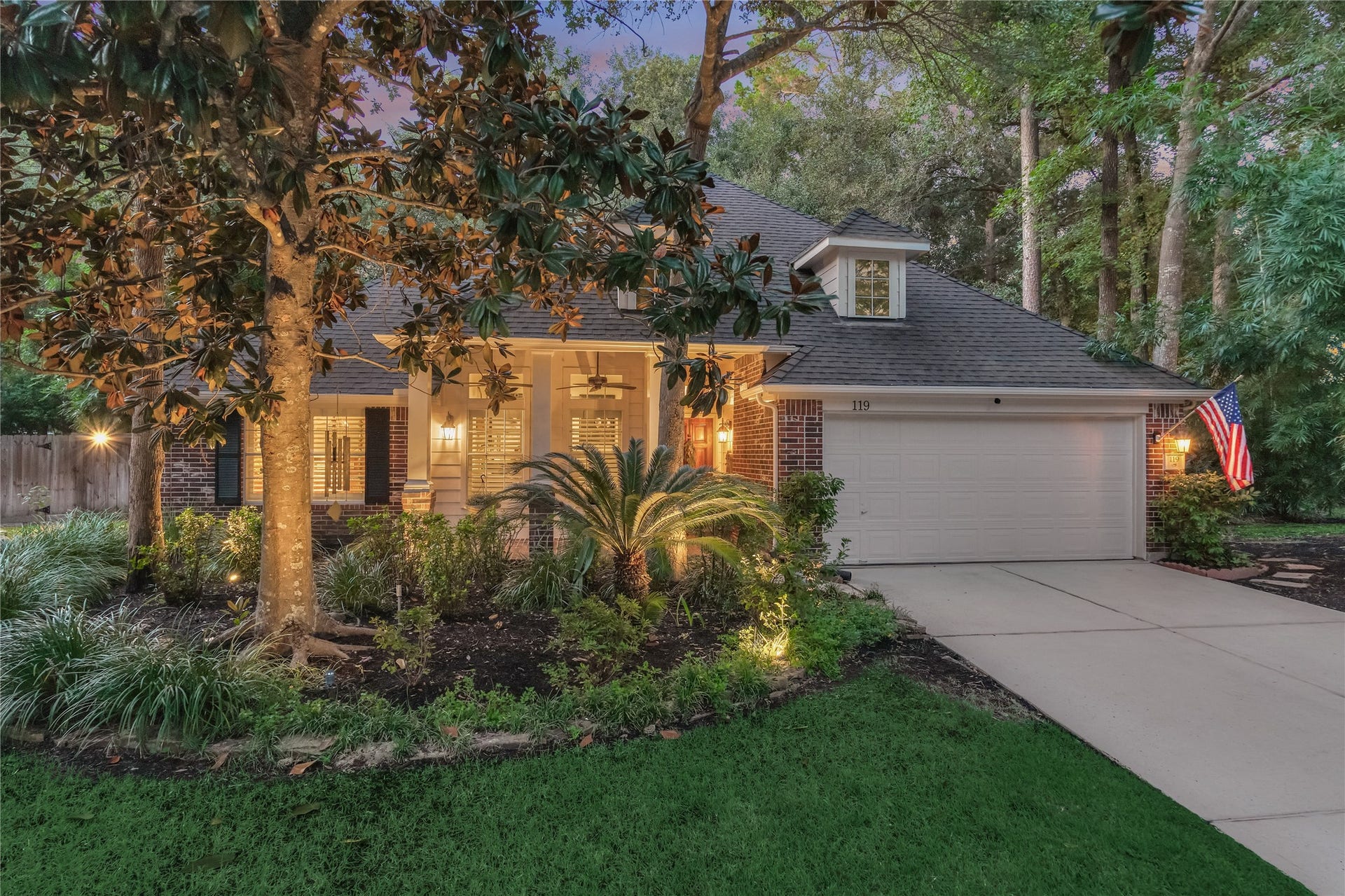 119 N Rambling Ridge Place, The Woodlands, TX 77385 119 N Rambling Ridge Place, The Woodlands, TX 77385
