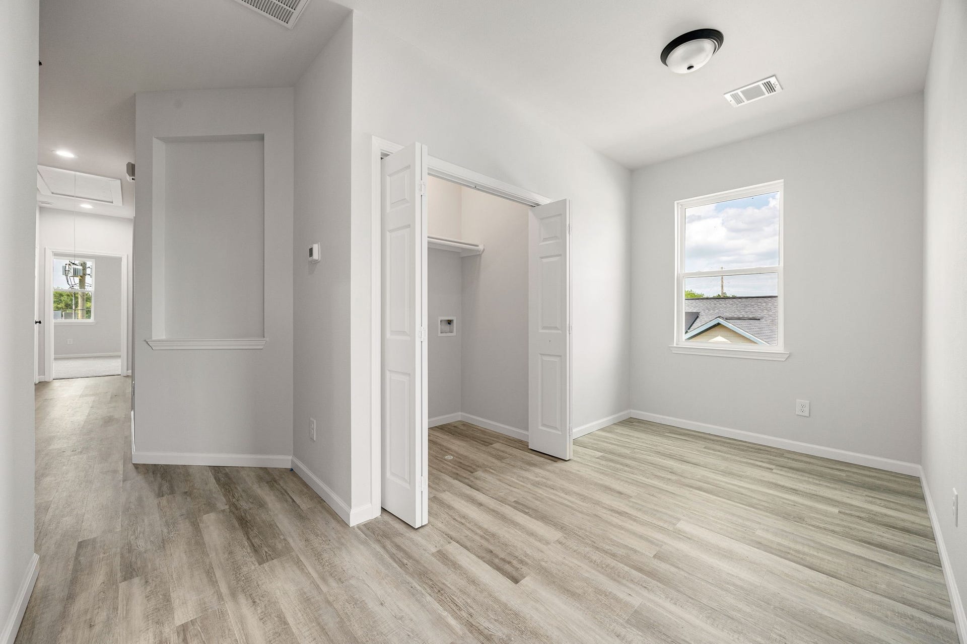 UNIT B- Second Floor- Hall