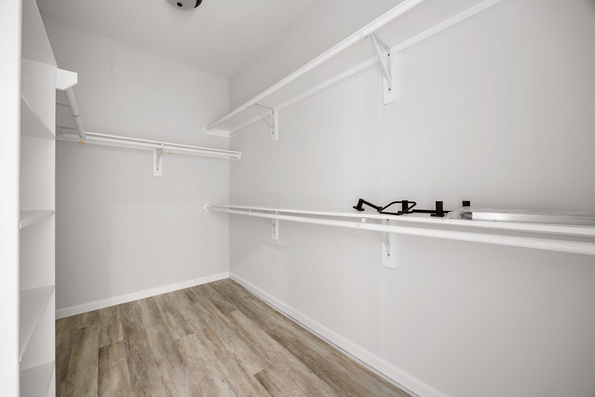 UNIT B-Primary Closet