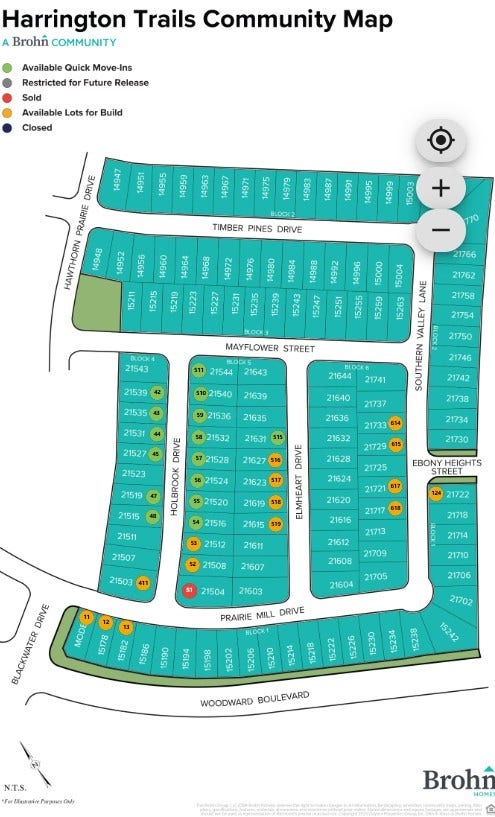 21532 Holbrook Drive, New Caney, TX 77357 21532 Holbrook Drive, New Caney, TX 77357