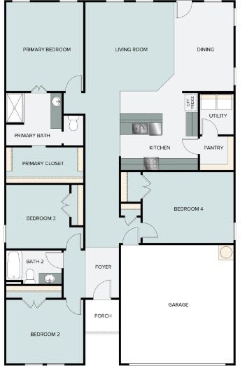 21532 Holbrook Drive, New Caney, TX 77357 21532 Holbrook Drive, New Caney, TX 77357
